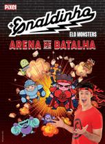 Arena De Batalha - Elo Monsters Sortido