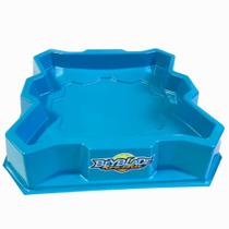Arena de Batalha para Beyblade Qd 40cm - lightblue Arena de Batalha para Beyblade Qd 40cm - lightblue