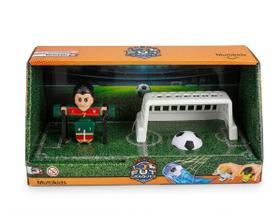 Arena Fut craques solo copa do mundo com bola jogador trave