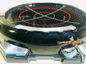 Arena para Batalha Beyblade BeyStadium Turbo - Laban Vanot