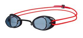 arena Swedix Swim Goggles, Smoke / Red, Non-Mirror