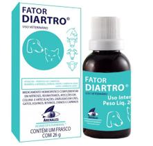 Arenales Fator Diartro 26 g - Medicamento Homeopático