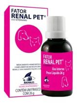 Arenales Fator Renal Pet 26g