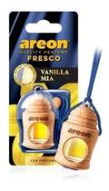 Areon Aromatizante Automotivo Fresco Vanilla Mia 4ml Areon Aromatizante Automotivo Fresco Vanilla Mia 4ml
