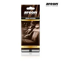 Areon mon leather interior