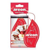 Areon Mon Maça e Canela 4ml - Aromatizador de Carro