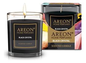 AREON SCEN CANDLE 120g BLACK CRYSTAL
