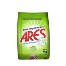 Ares Sabão de Roupas em Pó 1kg Camomila