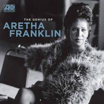 Aretha Franklin - The Genius Of CD (Digifile) - Warner Music