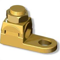 Arfo Terminal Latao Pressao 06Mm - Kit C/5 Un