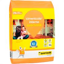 Arg.Quartzolit Int.Cinza Aci 05Kg Arg.Quartzolit Int.Cinza Aci 05Kg
