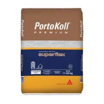 Argamassa 20 Kilo Premium Superflex Cinza ACIII - 654609 - PORTOKOLL