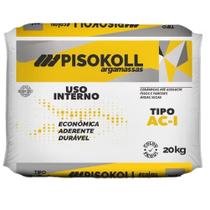 Argamassa 20 Kilos ACI Interno - AC1 - PISOKOLL Argamassa 20 Kilos ACI Interno - AC1 - PISOKOLL