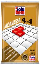Argamassa 4 em 1 - Cola Bem *2936* Argamassa 4 em 1 - Cola Bem *2936*