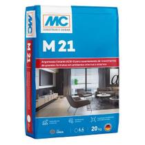 Argamassa AC III Cinza M21 (Saco 20 Kg) REF: 20009967 -MC BAUCHEMIE