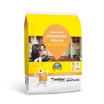 Argamassa AC1 Interno 20kg - Quartzolit Argamassa AC1 Interno 20kg - Quartzolit