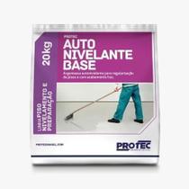 Argamassa Autonivelante Protec Base 20Kg para Pisos Kapazi