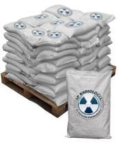 Argamassa Baritada para Blindagem Radiológica - Sala De Raio X -