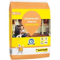 Argamassa Cimentcola Weber para Uso Interno 20 Kilos - 0001.00001.0020PL - QUARTZOLIT
