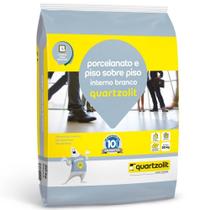 Argamassa Cimentcola Weber Piso Sobre Piso Interno Branco para Porcelanato 20 Kilos - 0046.00000.0020PL - QUARTZOLIT