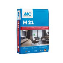 Argamassa Cinza M21 ACIII 3 20kg - Mc-Bauchemie