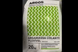 Argamassa colante ac-3 branca argos 20kg