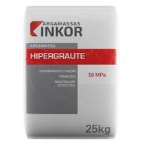Argamassa Hipergraute Iinkor