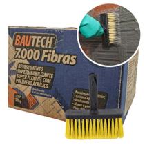 Argamassa Impermeabilizante Bautech 7000 Fibras 18kg + Broxa Argamassa Impermeabilizante Bautech 7000 Fibras 18kg + Broxa