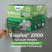 Argamassa Impermeabilizante Flexível Viaplus 2000 (Caixa 18 Kg) - VIAPOL