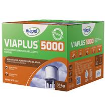 Argamassa Impermeabilizante Flexível VIapol VIaplus 5000 Argamassa Impermeabilizante Flexível VIapol VIaplus 5000