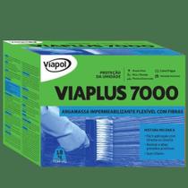 Argamassa Impermeabilizante Viapol Viaplus 7000 Fibras 18kg