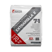 Argamassa Inkor Extrakolla2 ACII 20KG