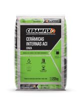 Argamassa Interna AC1 Ceramfix Saco 20 Kg Argamassa Interna AC1 Ceramfix Saco 20 Kg
