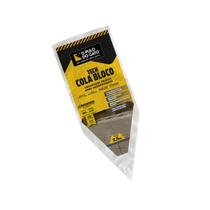 Argamassa Líquida Tech Cola Bloco 2,5kg Assentar Tijolos Cerâmica E Bloco De Concreto