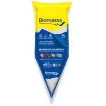 Argamassa Massa Pronta Assentamento De Blocos E Tijolos 3kg