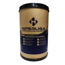 Argamassa Polimérica Cola Blocos E Tijolos Hiperliga 40Kg