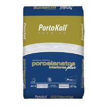Argamassa Portokoll Premium Porcelanato Interno 20Kg