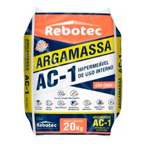 Argamassa Rebotec Ac1 20kg