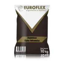 Argamassa Refratária 10kg Argamassa Refratária 10kg