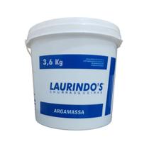 Argamassa Refratário Balde 5kg Para Tijolo Placa Refratári