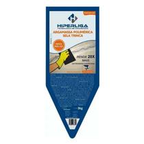 Argamassa Sela Trinca E Pequenos Reparos Interno E Externo