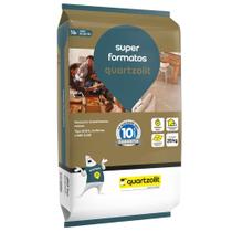 Argamassa Super Formatos Branco 20 Kilos - 0280.00000.0020PL - QUARTZOLIT