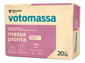 Argamassa Votomassa 20kg Ac Iii Branco I