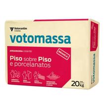 Argamassa Votomassa 20kg Ac Iii Branco I Argamassa Votomassa 20kg Ac Iii Branco I