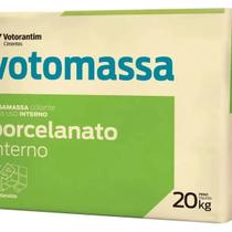 Argamassa Votomassa 20kg Porcelanato Interno Argamassa Votomassa 20kg Porcelanato Interno