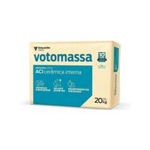 Argamassa votomassa ac i interna 20kg cinza
