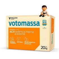 Argamassa votomassa (acii) ceramica externa - 20kg