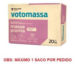 Argamassa Votomassa Massa Pronta Votorantim 20kg