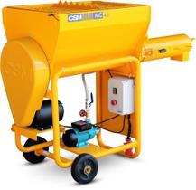 Argamassadeira Misturadora de Argamassa 220V 2CV 200Kg Mc 45 Trifásica Csm