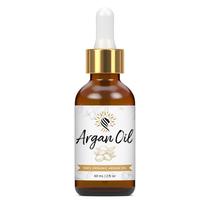 Argan Cosmetics Óleo de argão marroquino orgânico 100% puro 60 ml